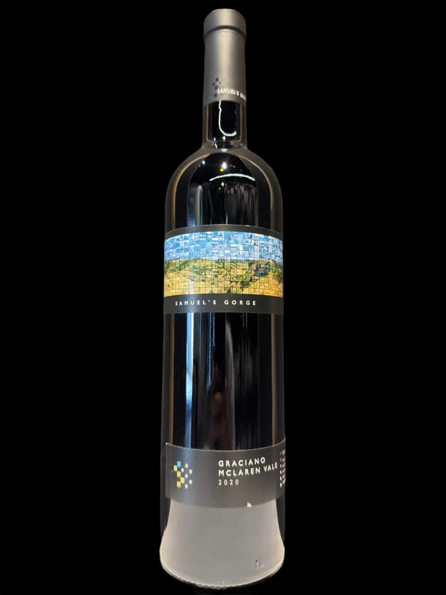 Samuels Gorge Grenache 2022