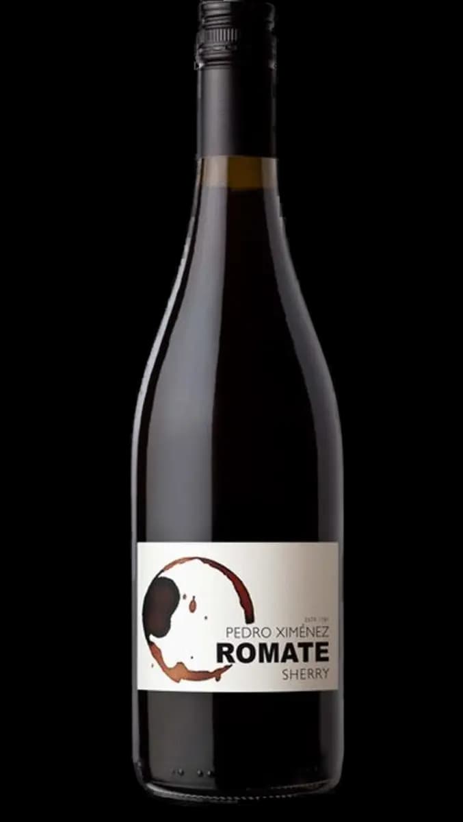 Sánchez Romate Pedro Ximénez Sherry