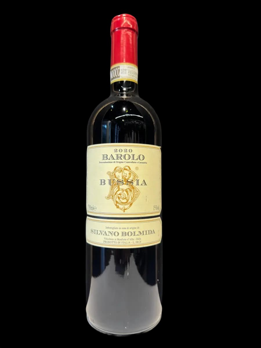 Silvano Bolmida Barolo 'Bussia' 2018