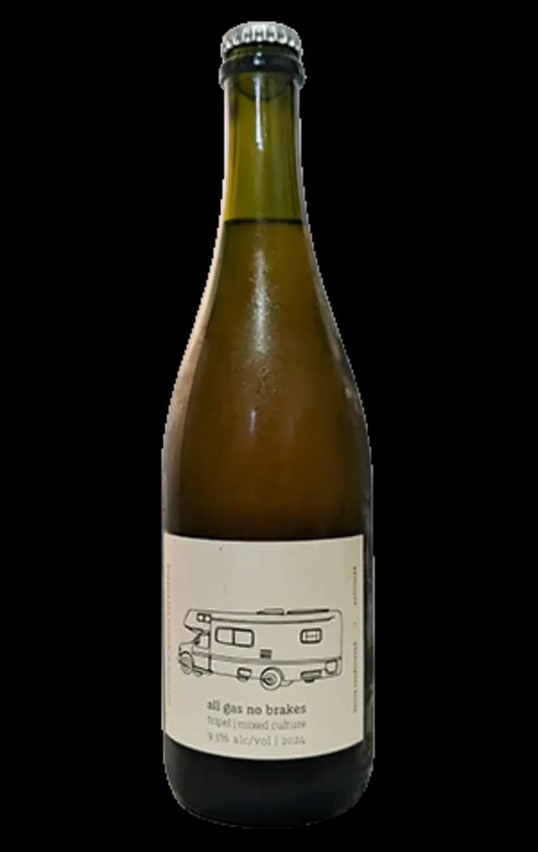 Sobremesa 'All Gas No Brakes' Tripel