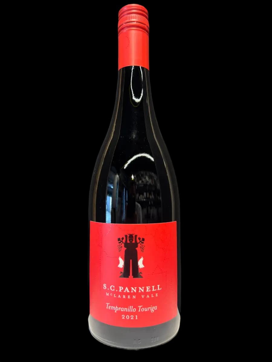 Steve Pannell Tempranillo / Touriga 2021