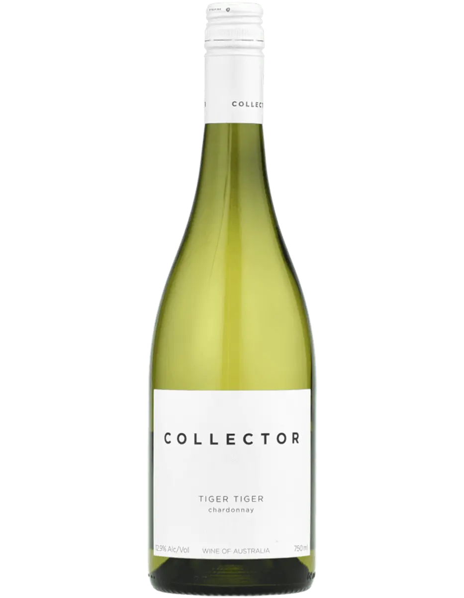 The Collector 'Tiger Tiger' Chardonnay 2022