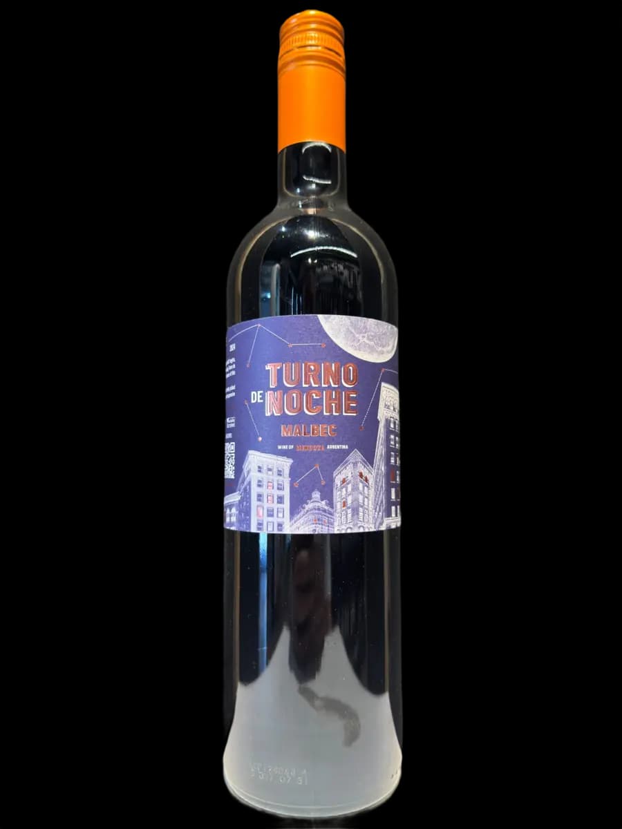Turno de Noche Malbec 2024