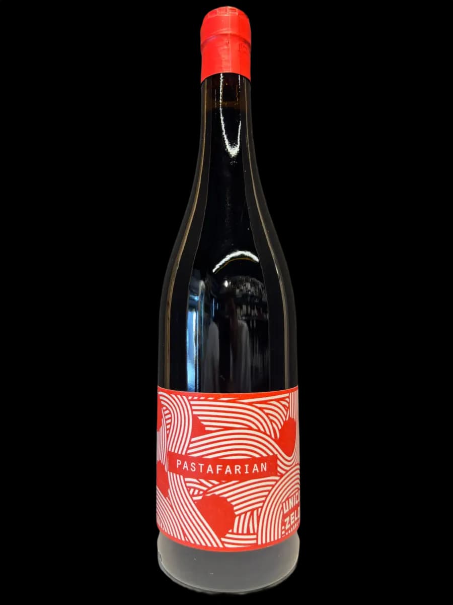 Unico Zelo 'Pastafarian' Sangiovese 2024