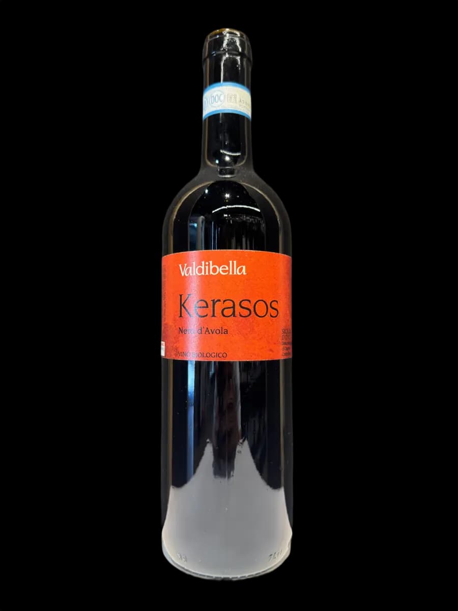 Valdibella 'Kerasos' Nero d'Avola 2023