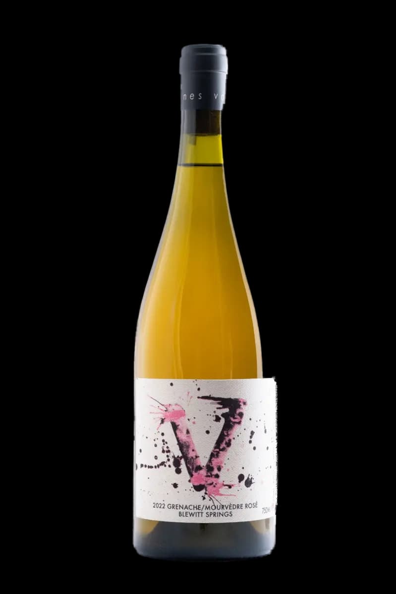 Vanguardist Rosé 2022