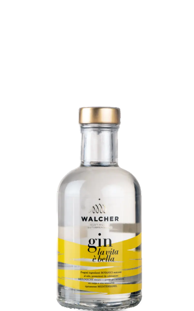 Walcher 'La Vita è Bella' Gin