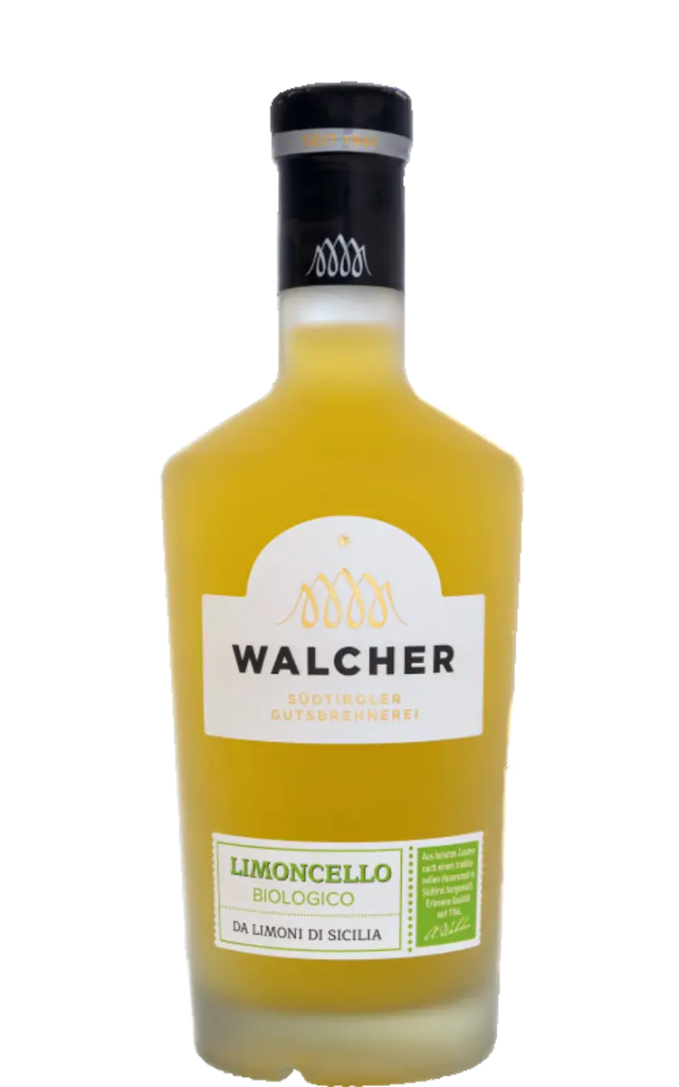 Walcher Limoncello Bio