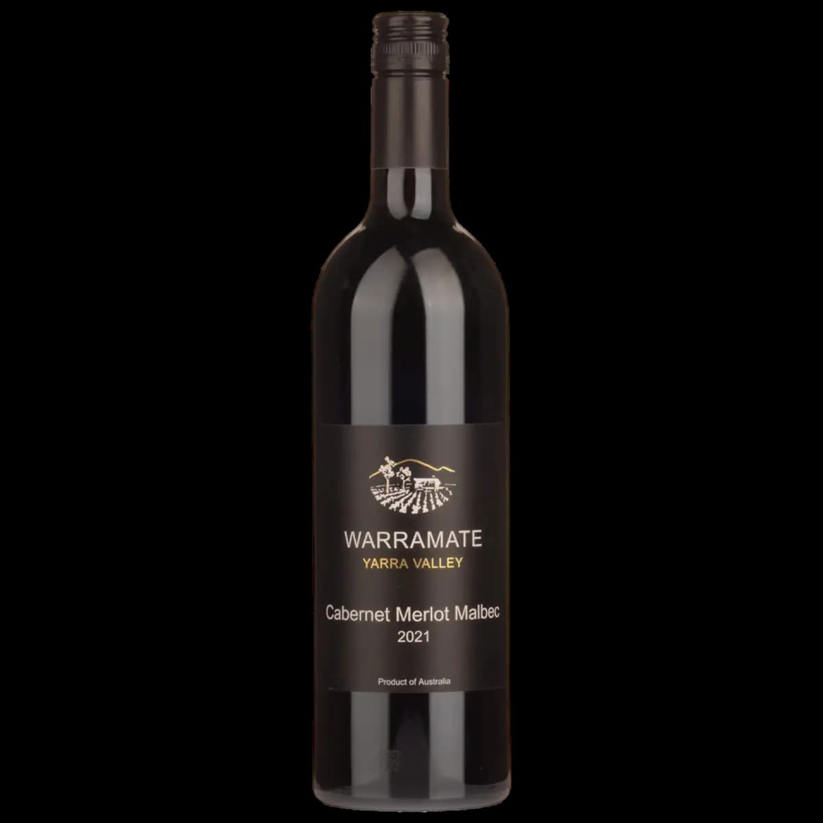 Warramate Cabernet Merlot Malbec 2021