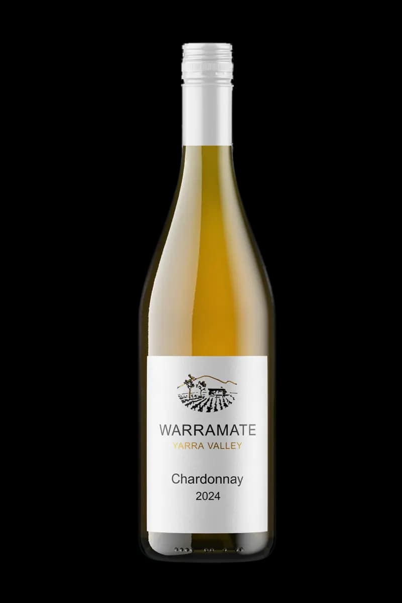 Warramate Chardonnay 2024