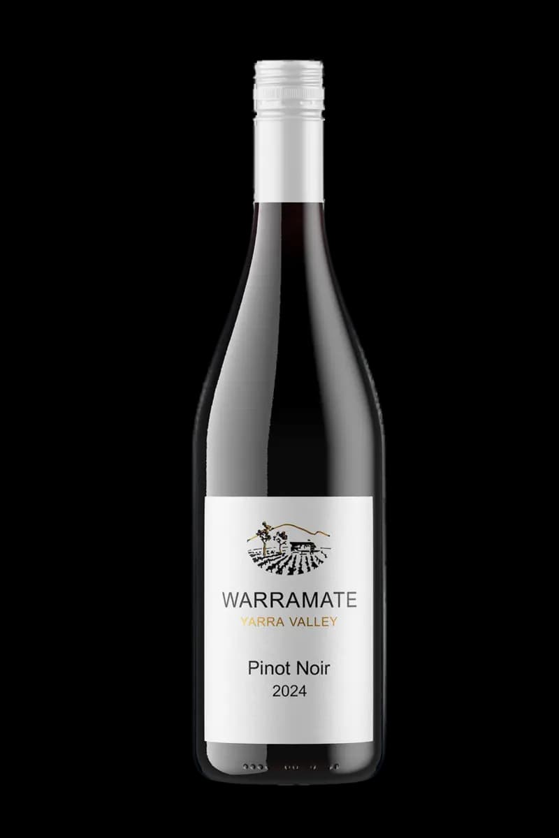 Warramate Pinot Noir 2024