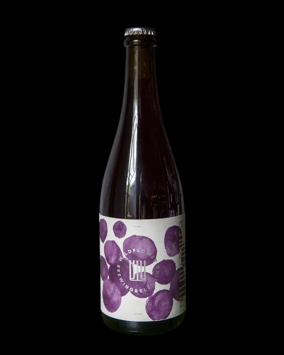 Wildflower 'St Phoebe' Plum 2025